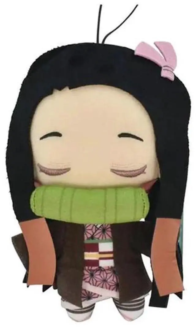 Main image of FuRyu: Demon Slayer: Kimetsu no Yaiba Vol. 2 - Nezuko (C) Plush