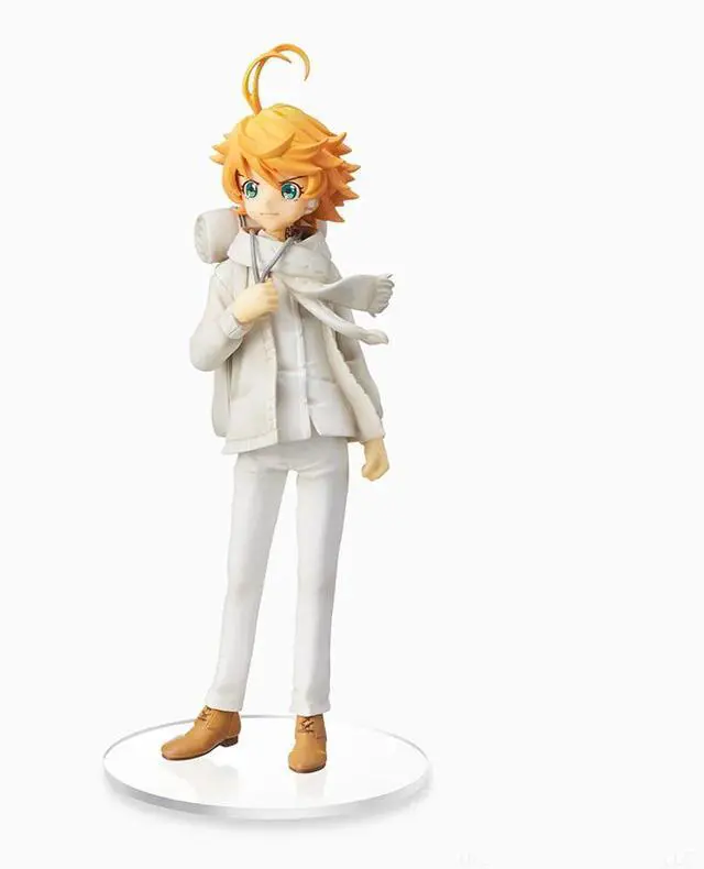 Alt view image 2 of 5 - SEGA: The Promised Neverland - Emma SPM Figure