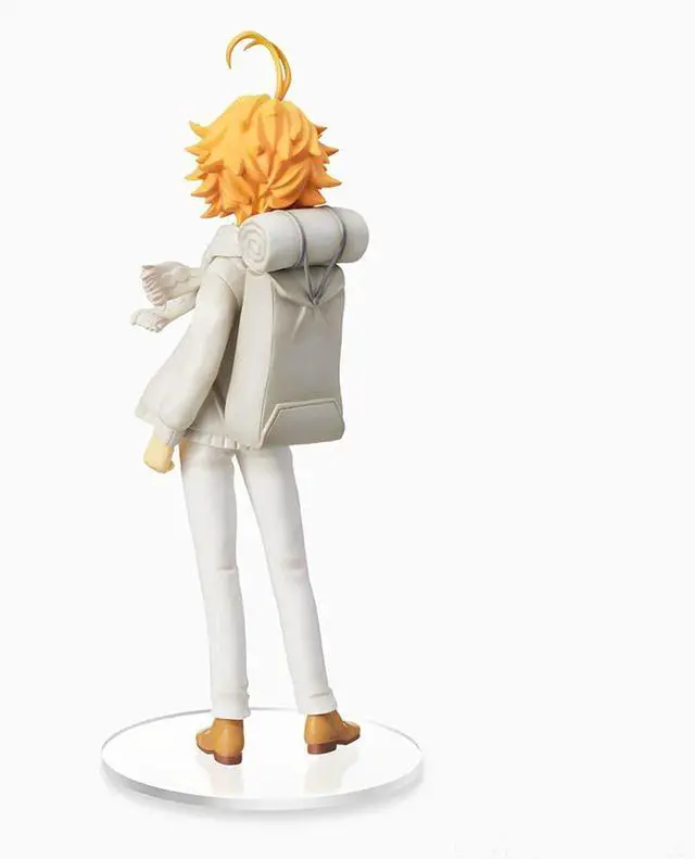 Alt view image 4 of 5 - SEGA: The Promised Neverland - Emma SPM Figure