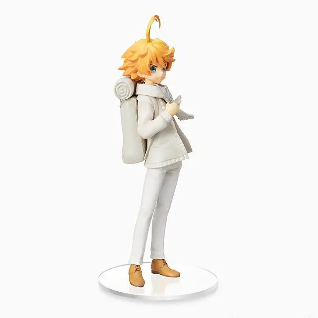 Alt view image 3 of 5 - SEGA: The Promised Neverland - Emma SPM Figure
