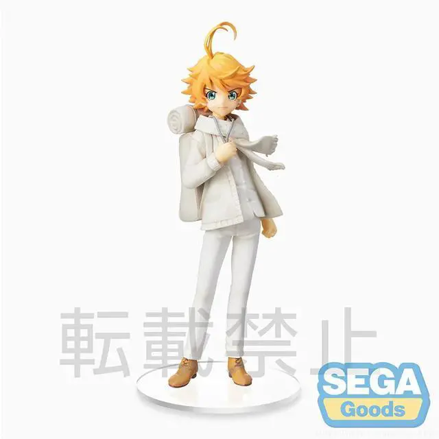 Alt view image 5 of 5 - SEGA: The Promised Neverland - Emma SPM Figure