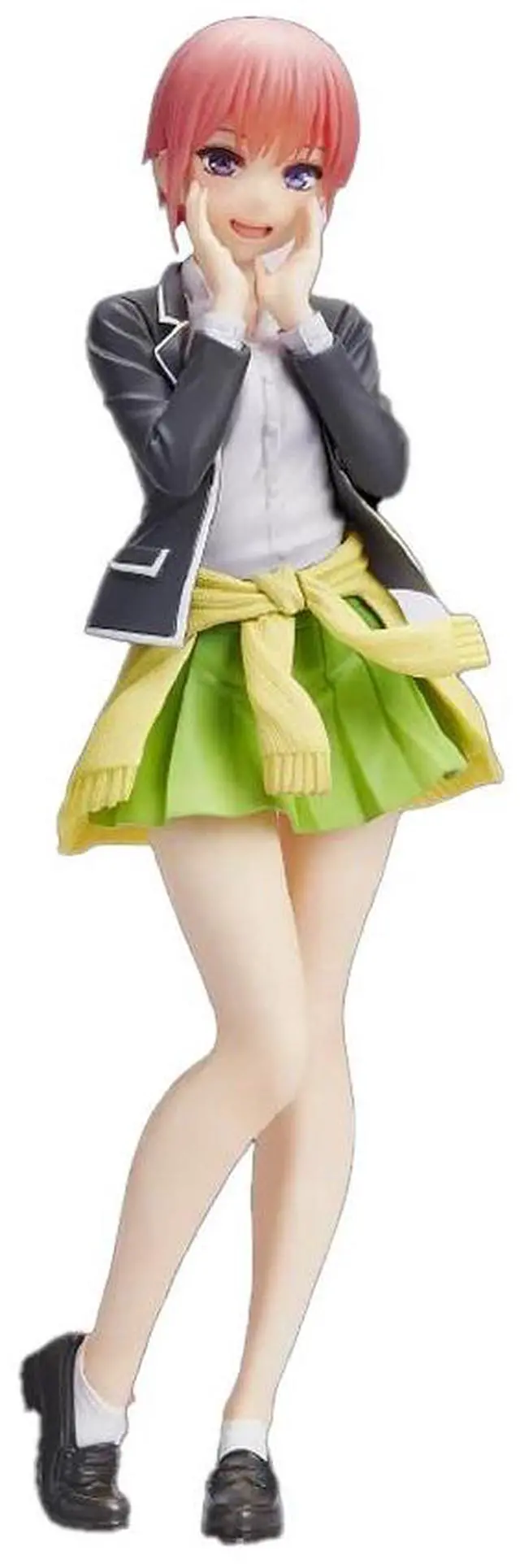 Main image of Taito: The Quintessential Quintuplets - Nakano Ichika (Uniform Ver.) Coreful Figure