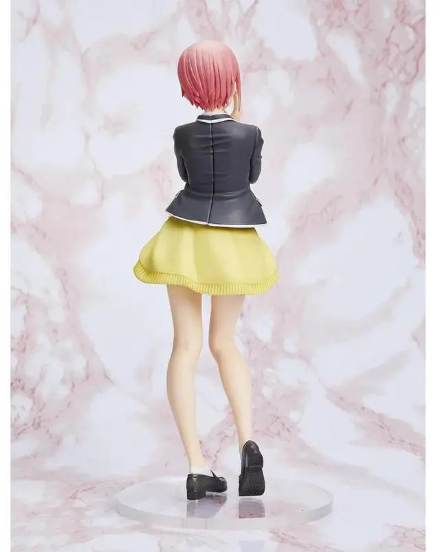 Alt view image 4 of 6 - Taito: The Quintessential Quintuplets - Nakano Ichika (Uniform Ver.) Coreful Figure