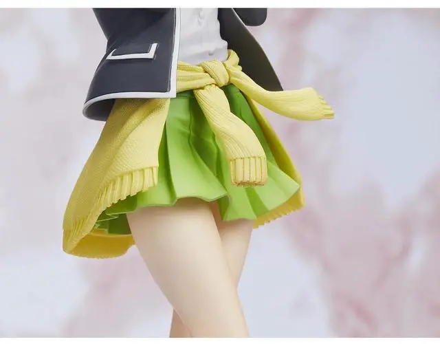 Alt view image 6 of 6 - Taito: The Quintessential Quintuplets - Nakano Ichika (Uniform Ver.) Coreful Figure