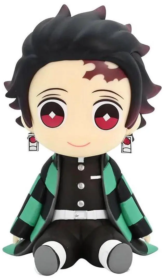 Main image of FuRyu: Demon Slayer: Kimetsu no Yaiba - Tanjiro Kamado Potetto Figure
