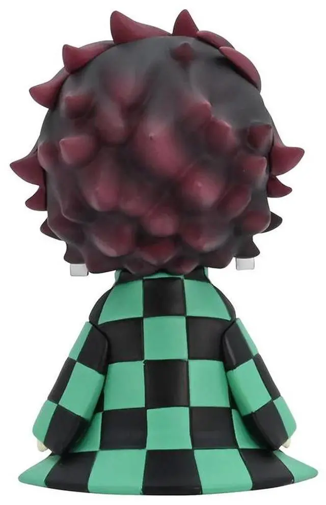 Alt view image 3 of 6 - FuRyu: Demon Slayer: Kimetsu no Yaiba - Tanjiro Kamado Potetto Figure