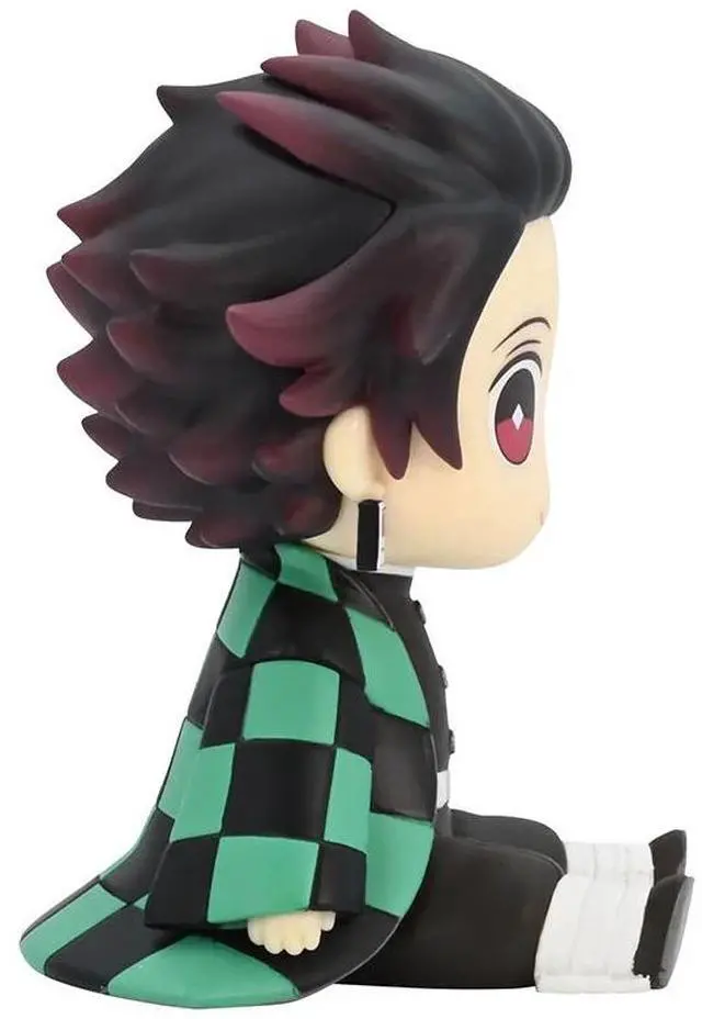 Alt view image 4 of 6 - FuRyu: Demon Slayer: Kimetsu no Yaiba - Tanjiro Kamado Potetto Figure