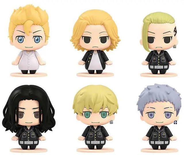 Main image of Good Smile Company: Tokyo Revengers 01 - Pocket Maquette 1 Blind Box