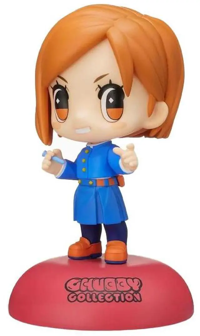 Main image of SEGA: Jujutsu Kaisen Chubby Collection - Nobara Kugisaki (Light Color) MP Figure