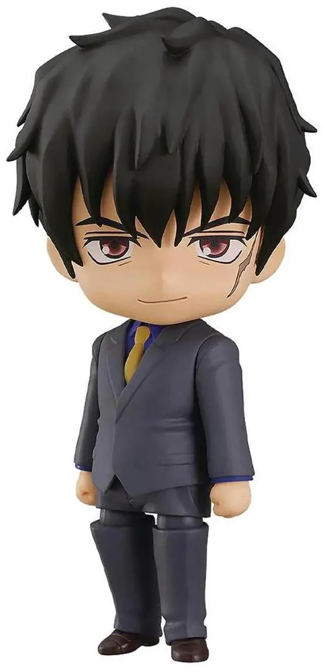 Main image of Good Smile Company: Nendoroid: Blood Blockade Battlefront - Steven A. Starphase #1646