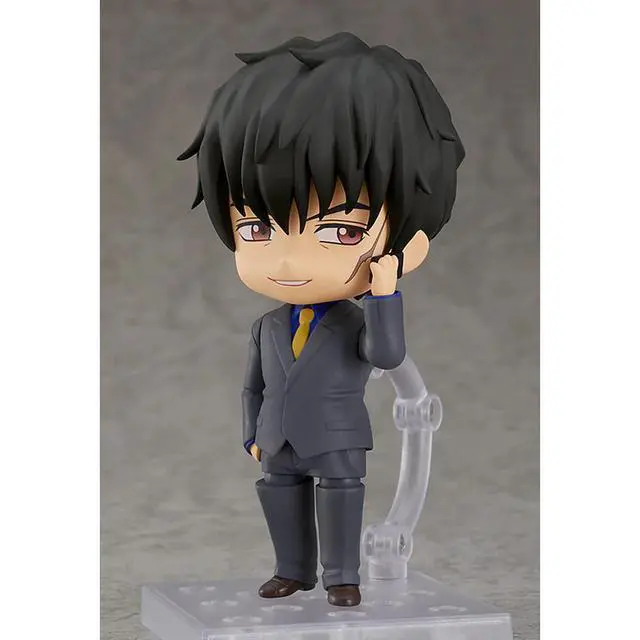 Alt view image 4 of 6 - Good Smile Company: Nendoroid: Blood Blockade Battlefront - Steven A. Starphase #1646