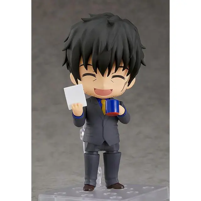 Alt view image 5 of 6 - Good Smile Company: Nendoroid: Blood Blockade Battlefront - Steven A. Starphase #1646