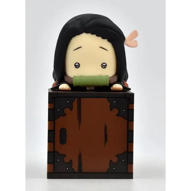 Alt view image 3 of 6 - FuRyu: Demon Slayer: Kimetsu no Yaiba - Nezuko Kamado Collection (Ver. 2) Hikkake Figure