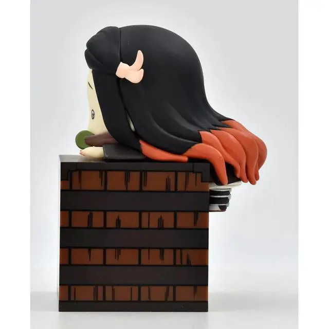 Alt view image 4 of 6 - FuRyu: Demon Slayer: Kimetsu no Yaiba - Nezuko Kamado Collection (Ver. 2) Hikkake Figure