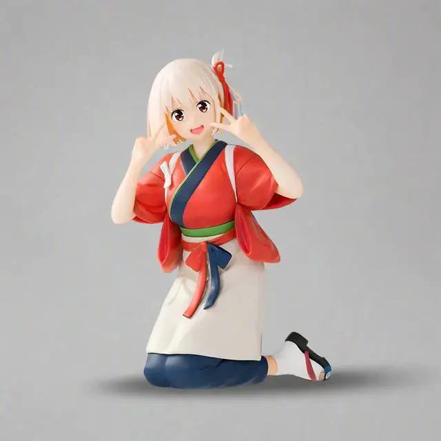 Alt view image 2 of 6 - SEGA: Lycoris Recoil - Chisato Nishikigi PM Perching Figure