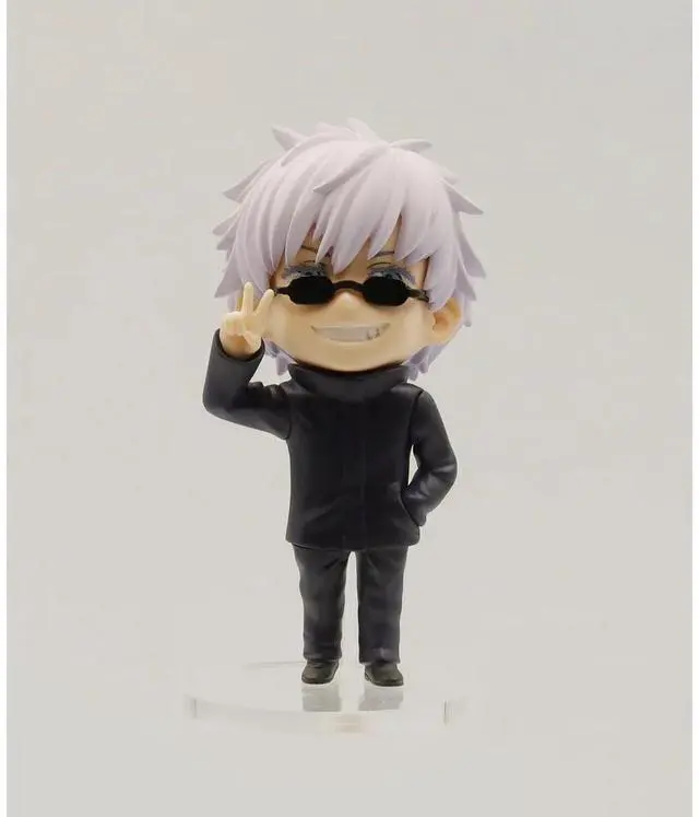 Alt view image 2 of 4 - Taito: Jujutsu Kaisen Vol. 2 - Satoru Gojo Deformed Figure