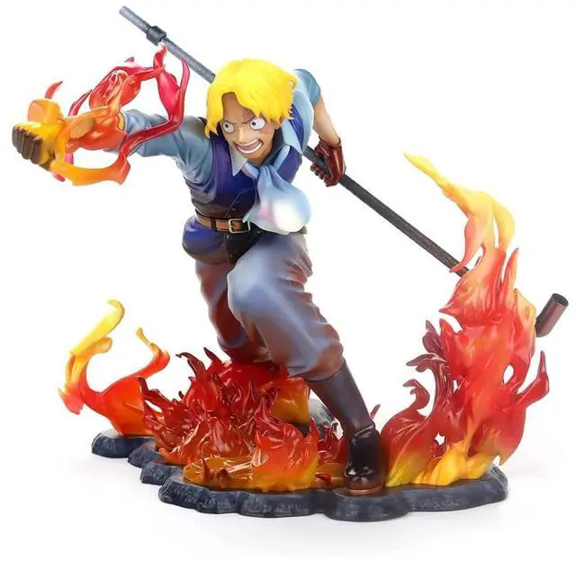 Main image of Megahouse: Portrait of Pirates One Piece - Sabo (Fire Fist Inheritance) Limited Edition Figure