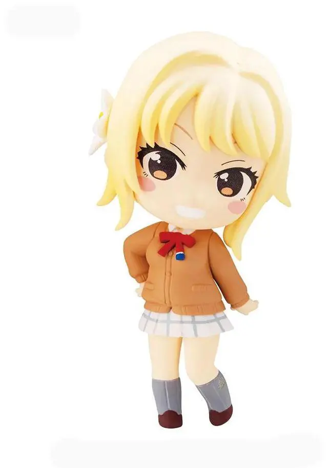 Main image of FuRyu: Love Live! Nijigasaki High School Idol Club - Ai Miyashita Chobirume Figure