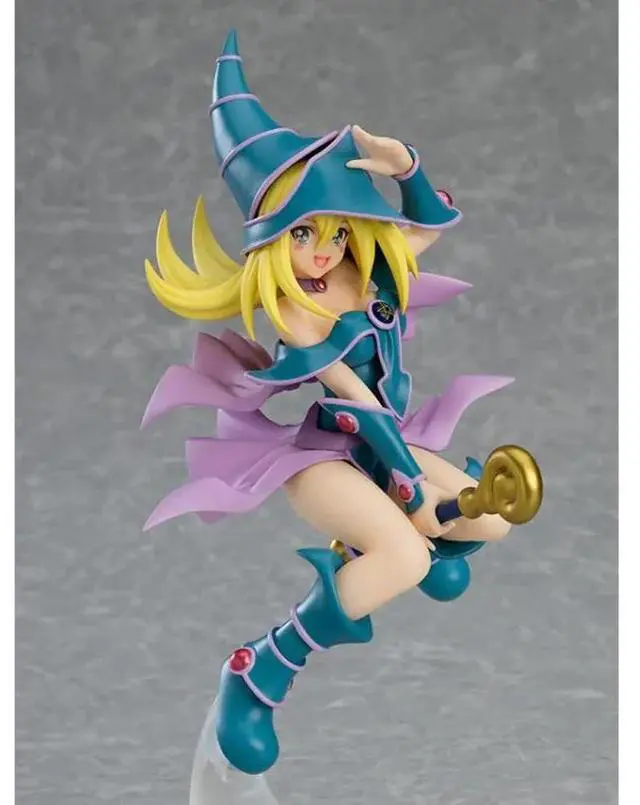 Alt view image 2 of 6 - Good Smile Company: Yu-Gi-Oh! - POP UP PARADE Dark Magician Girl (Another Color Ver.)