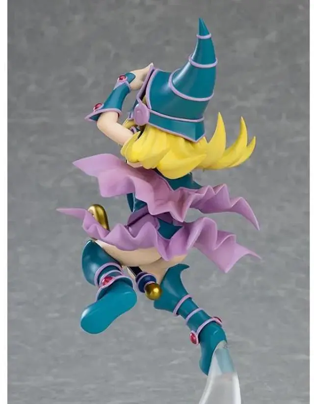Alt view image 3 of 6 - Good Smile Company: Yu-Gi-Oh! - POP UP PARADE Dark Magician Girl (Another Color Ver.)
