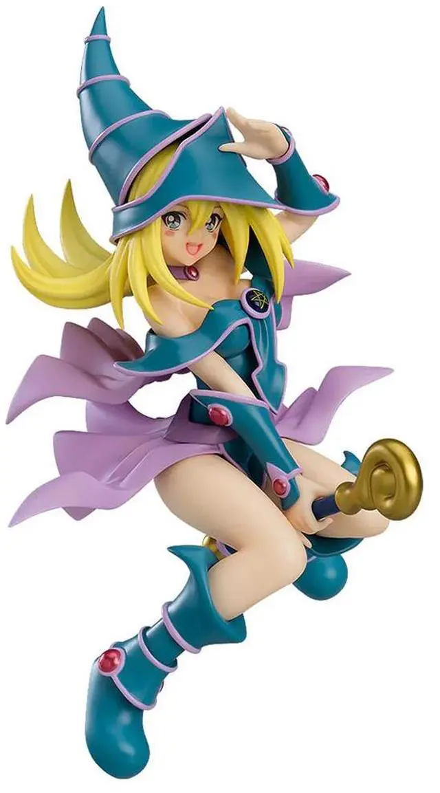 Main image of Good Smile Company: Yu-Gi-Oh! - POP UP PARADE Dark Magician Girl (Another Color Ver.)
