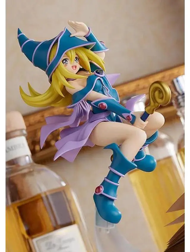 Alt view image 5 of 6 - Good Smile Company: Yu-Gi-Oh! - POP UP PARADE Dark Magician Girl (Another Color Ver.)