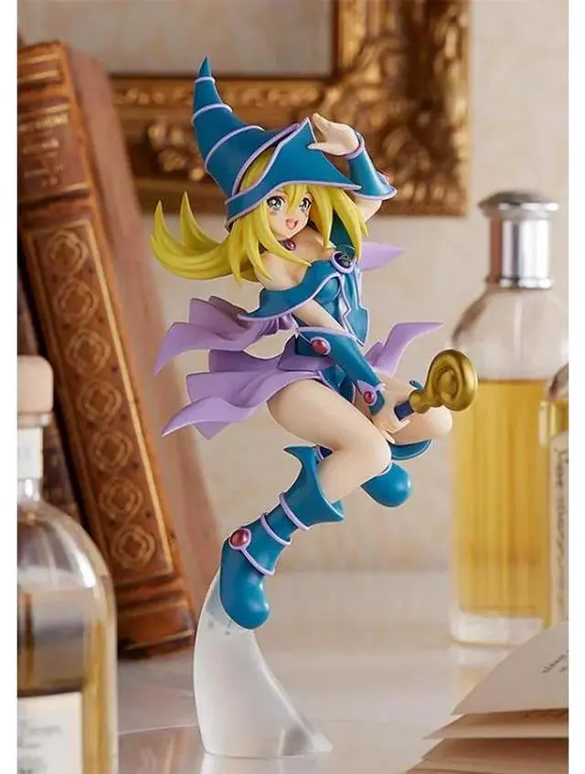 Alt view image 4 of 6 - Good Smile Company: Yu-Gi-Oh! - POP UP PARADE Dark Magician Girl (Another Color Ver.)