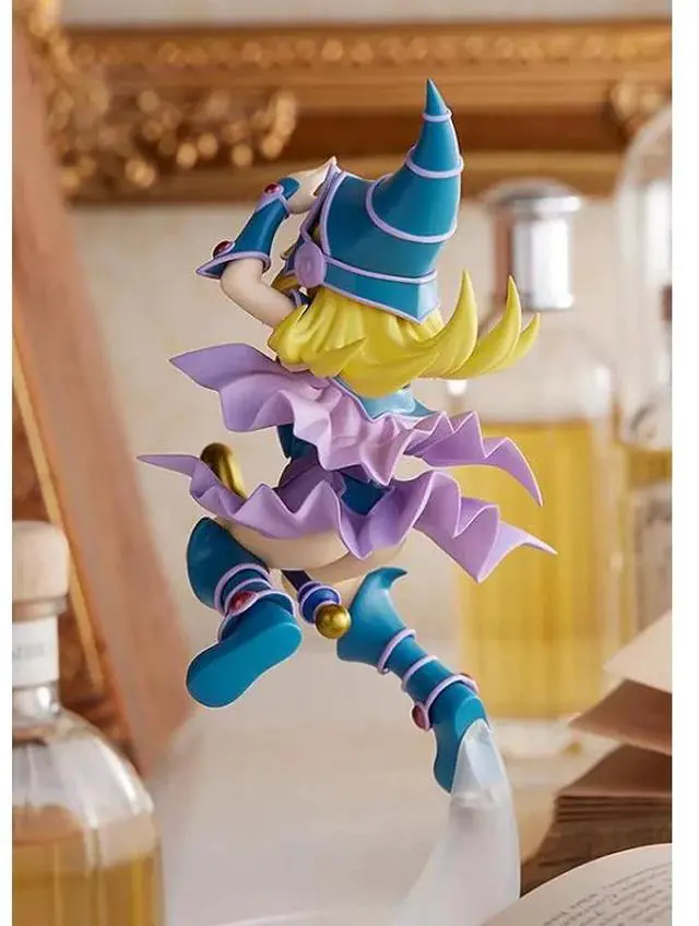 Alt view image 6 of 6 - Good Smile Company: Yu-Gi-Oh! - POP UP PARADE Dark Magician Girl (Another Color Ver.)
