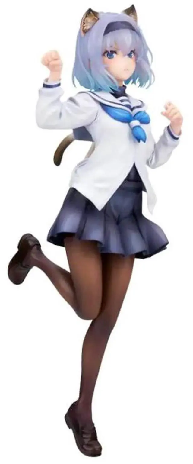 Main image of Alter: The Ryou's Work is Never Done - Ginko Sora (Cat Ear Ver.) 1/7 Scale Figure