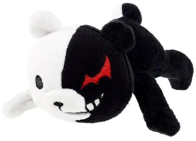 Main image of Good Smile Connect: Danganronpa - Monokuma Clip Clap Plush