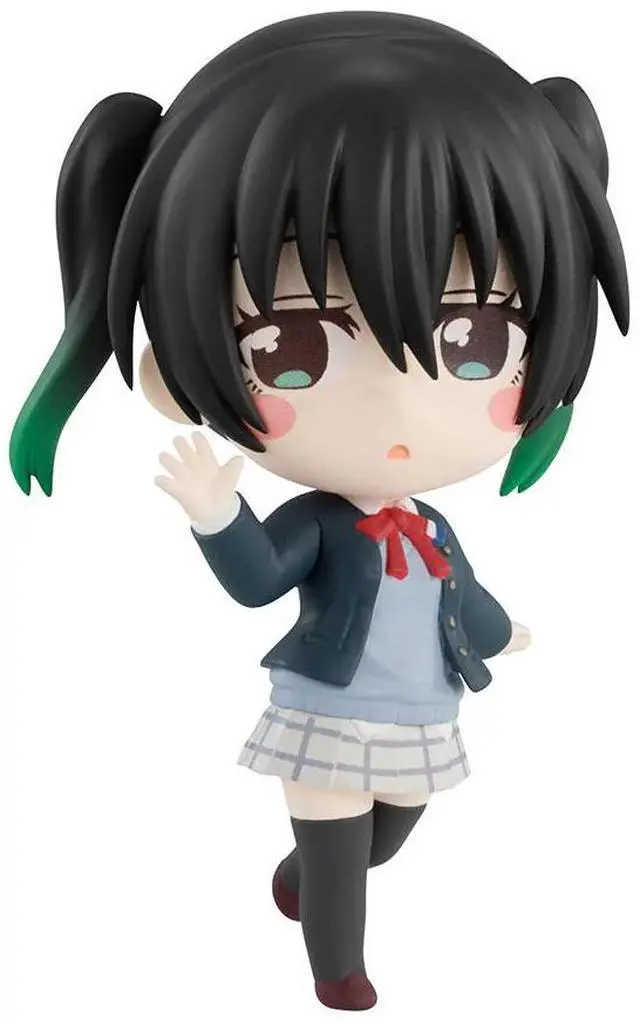 Main image of FuRyu: Love Live! Nijigasaki High School Idol Club - Yu Tukasaki Chobirume Figure (Shocked)