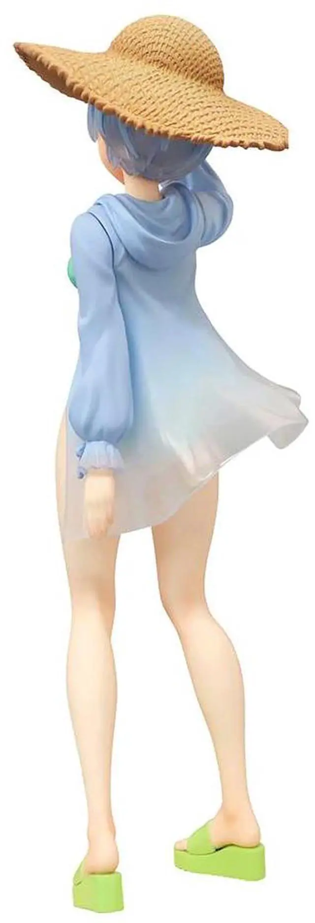 Alt view image 4 of 6 - FuRyu: Re:Zero Starting Life in Another World - Rem Summer Vacation SSS Figure