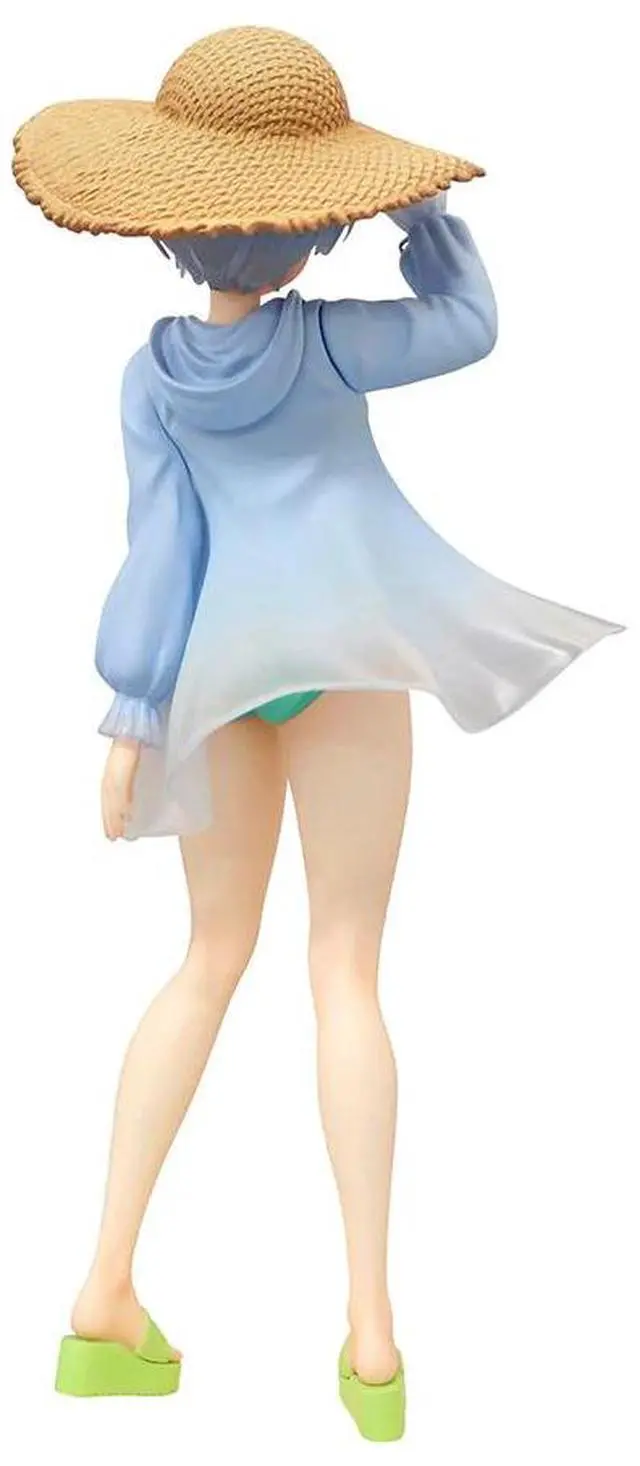 Alt view image 5 of 6 - FuRyu: Re:Zero Starting Life in Another World - Rem Summer Vacation SSS Figure