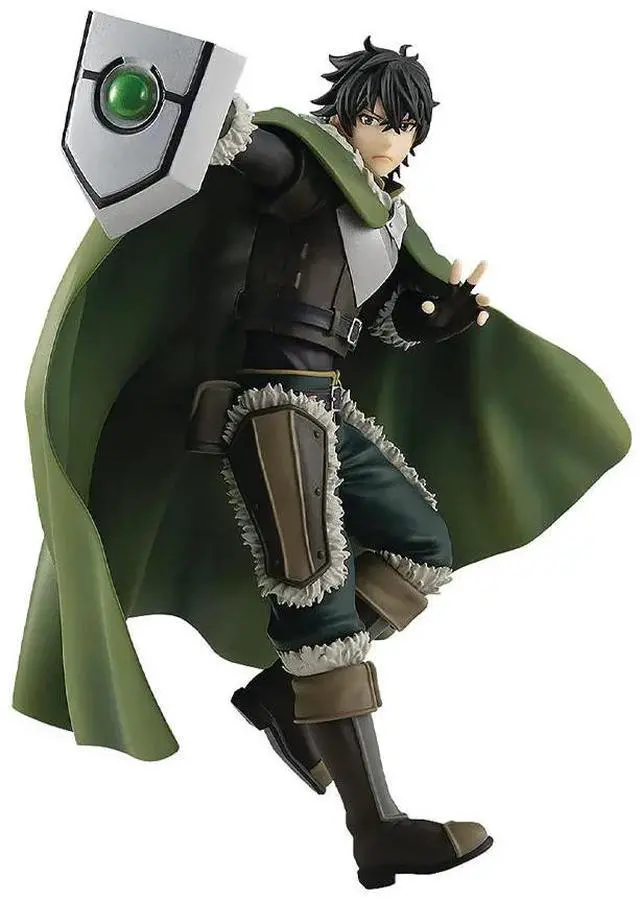 Main image of Good Smile Company: The Rising of the Shield Hero - Pop Up Parade Naofumi Iwatani (R)