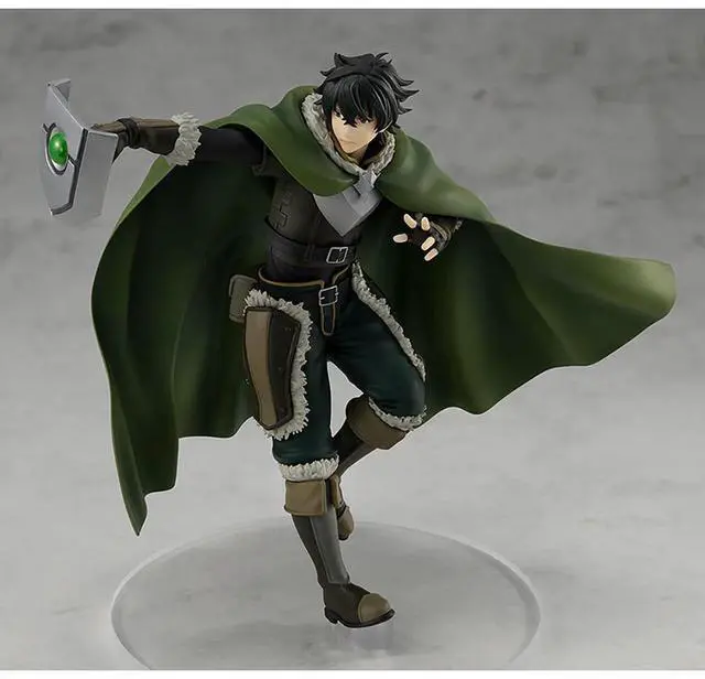 Alt view image 2 of 6 - Good Smile Company: The Rising of the Shield Hero - Pop Up Parade Naofumi Iwatani (R)