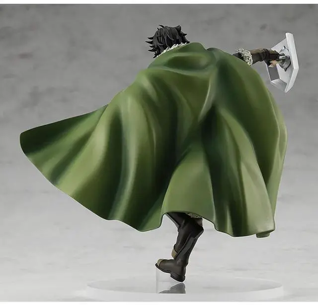 Alt view image 3 of 6 - Good Smile Company: The Rising of the Shield Hero - Pop Up Parade Naofumi Iwatani (R)