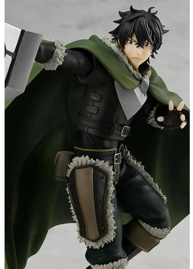 Alt view image 5 of 6 - Good Smile Company: The Rising of the Shield Hero - Pop Up Parade Naofumi Iwatani (R)