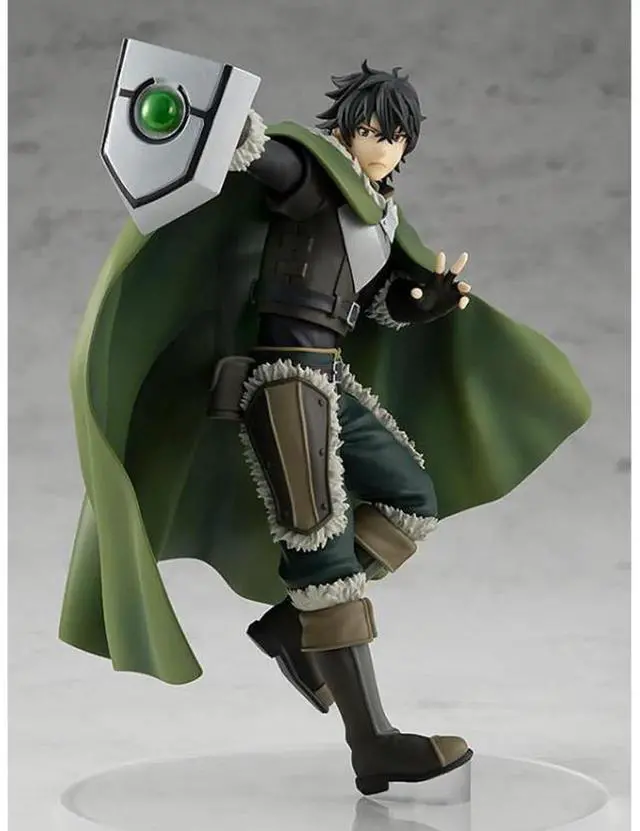 Alt view image 4 of 6 - Good Smile Company: The Rising of the Shield Hero - Pop Up Parade Naofumi Iwatani (R)