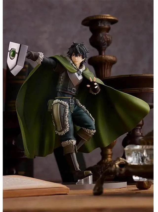 Alt view image 6 of 6 - Good Smile Company: The Rising of the Shield Hero - Pop Up Parade Naofumi Iwatani (R)