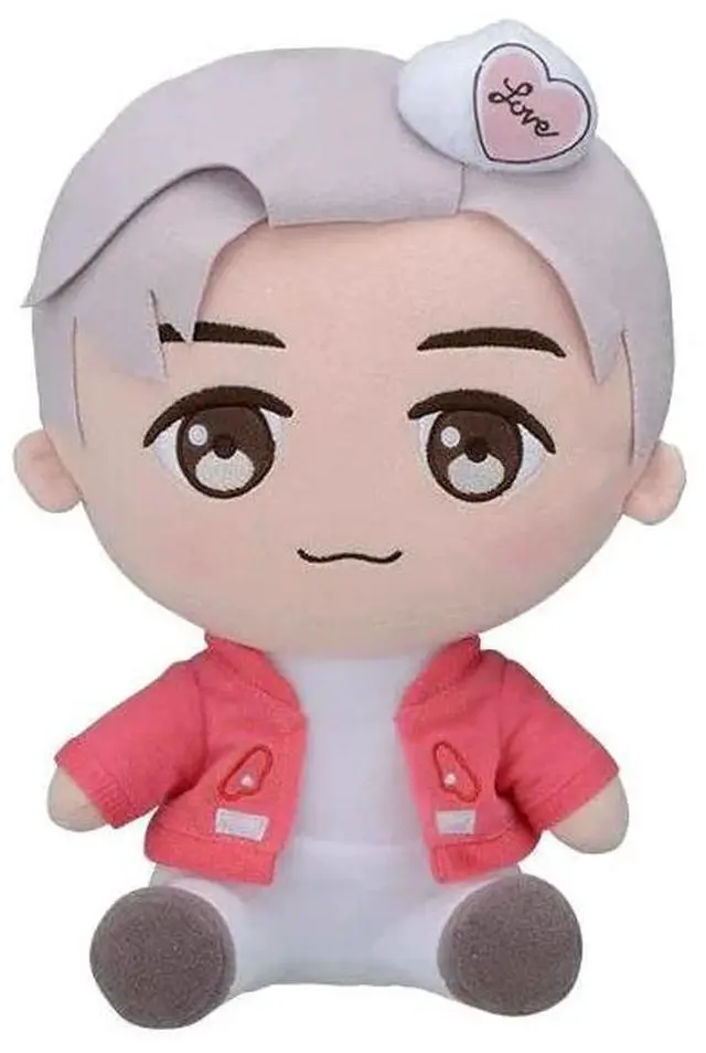 Main image of SEGA: BTS TinyTan Sweet Time - RM SP Osuwari Sit-Down Plush
