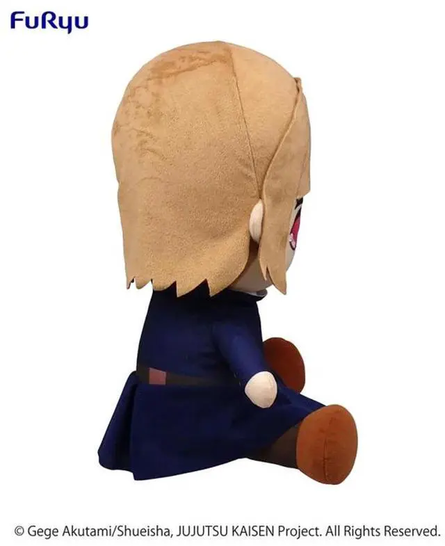 Alt view image 2 of 3 - FuRyu: Jujutsu Kaisen Kyurumaru - Nobara Kugisaki BIG Plush