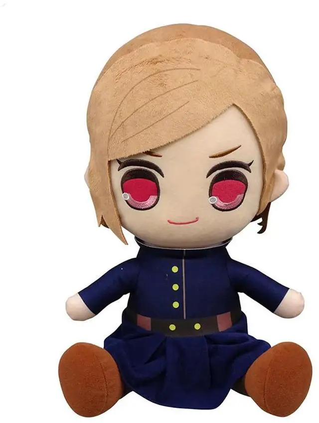 Main image of FuRyu: Jujutsu Kaisen Kyurumaru - Nobara Kugisaki BIG Plush