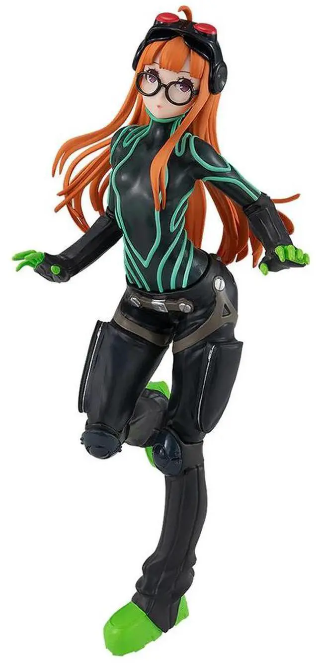 Main image of Good Smile Company: Persona 5 - POP UP PARADE Oracle