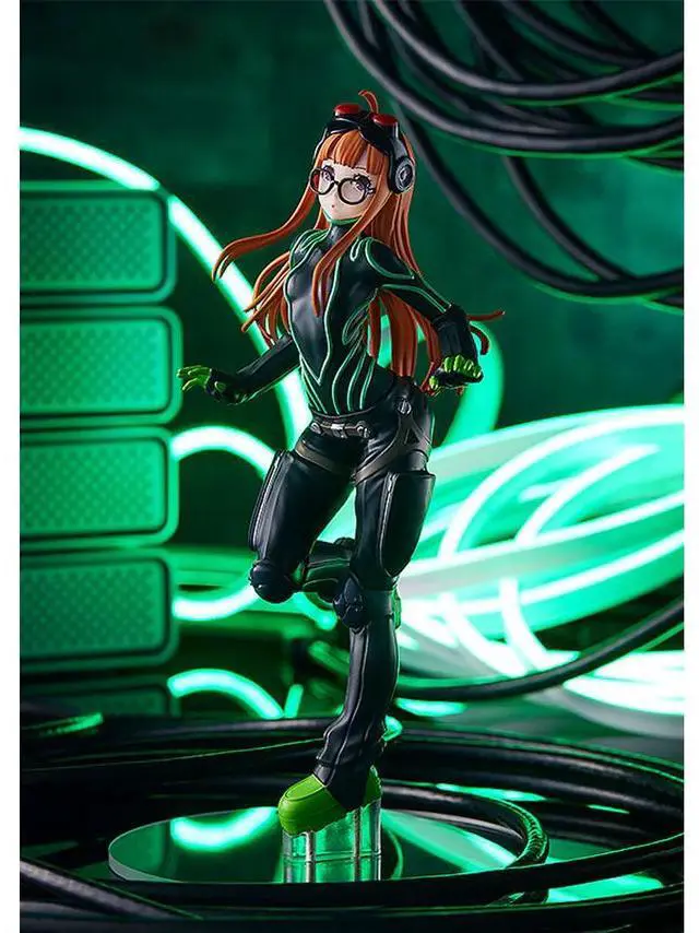 Alt view image 5 of 6 - Good Smile Company: Persona 5 - POP UP PARADE Oracle