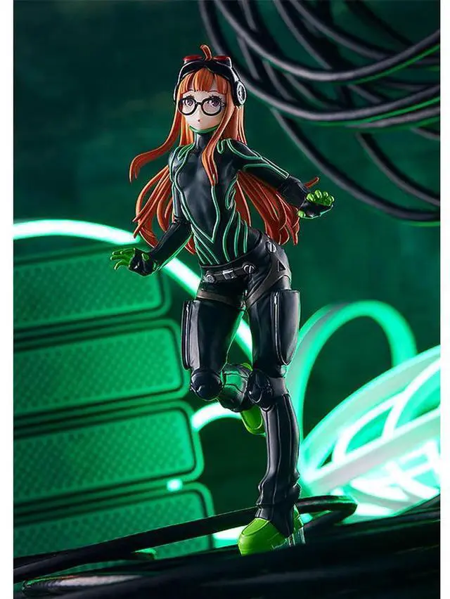 Alt view image 6 of 6 - Good Smile Company: Persona 5 - POP UP PARADE Oracle