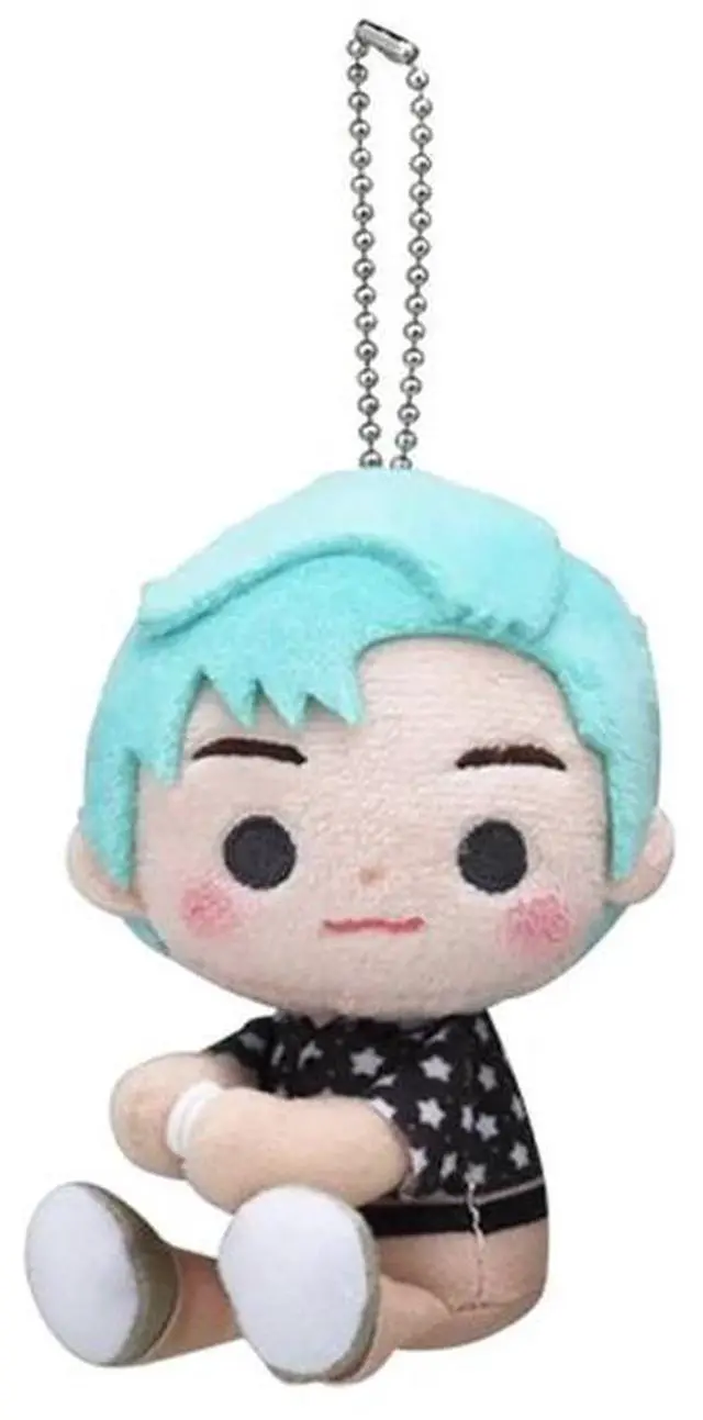 Main image of SEGA: BTS TinyTan Dynamite - RM MP Kuttsuki Mini Plush Keychain