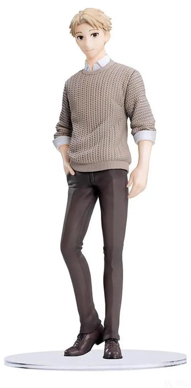 Main image of SEGA: Spy x Family - Loid Forger (Plain Clothes) PM Figure
