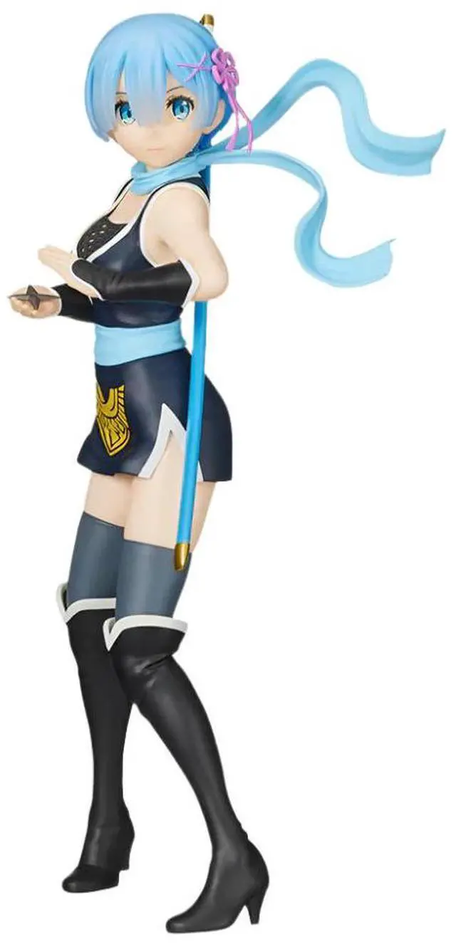 Main image of SEGA: Re:Zero Starting Life in Another World - Rem (Kunoichi Tobi Ver.) SPM Figure