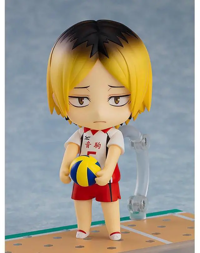 Alt view image 2 of 7 - Good Smile Company: Nendoroid: Haikyuu!! - Kenma Kozume (Second Uniform Ver.) #1836