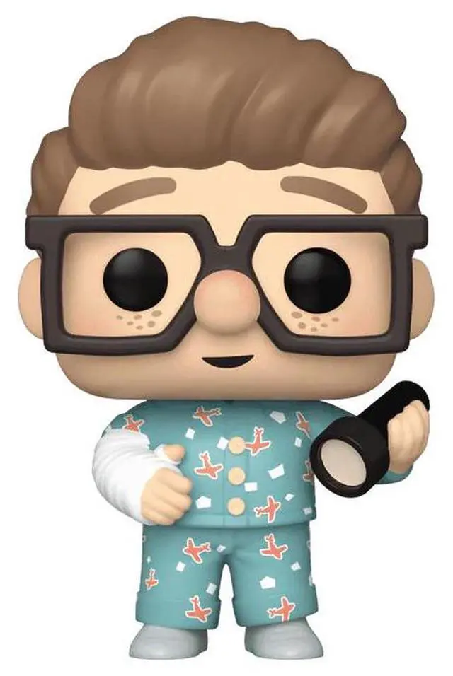 Alt view image 3 of 3 - Funko POP! Up - Young Carl Vinyl Figure #1480